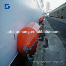 Ship Docking Protection Polyurethane Foam Fender